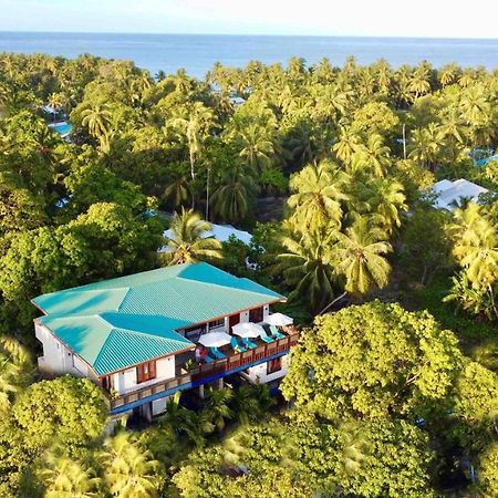Zero Degree Residence Fuvahmulah ภายนอก รูปภาพ
