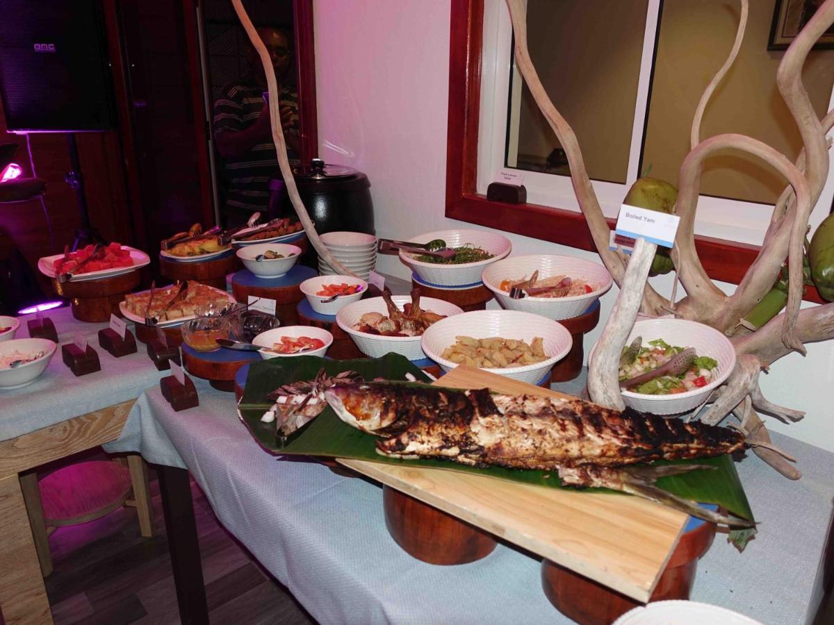 Zero Degree Residence Fuvahmulah ภายนอก รูปภาพ