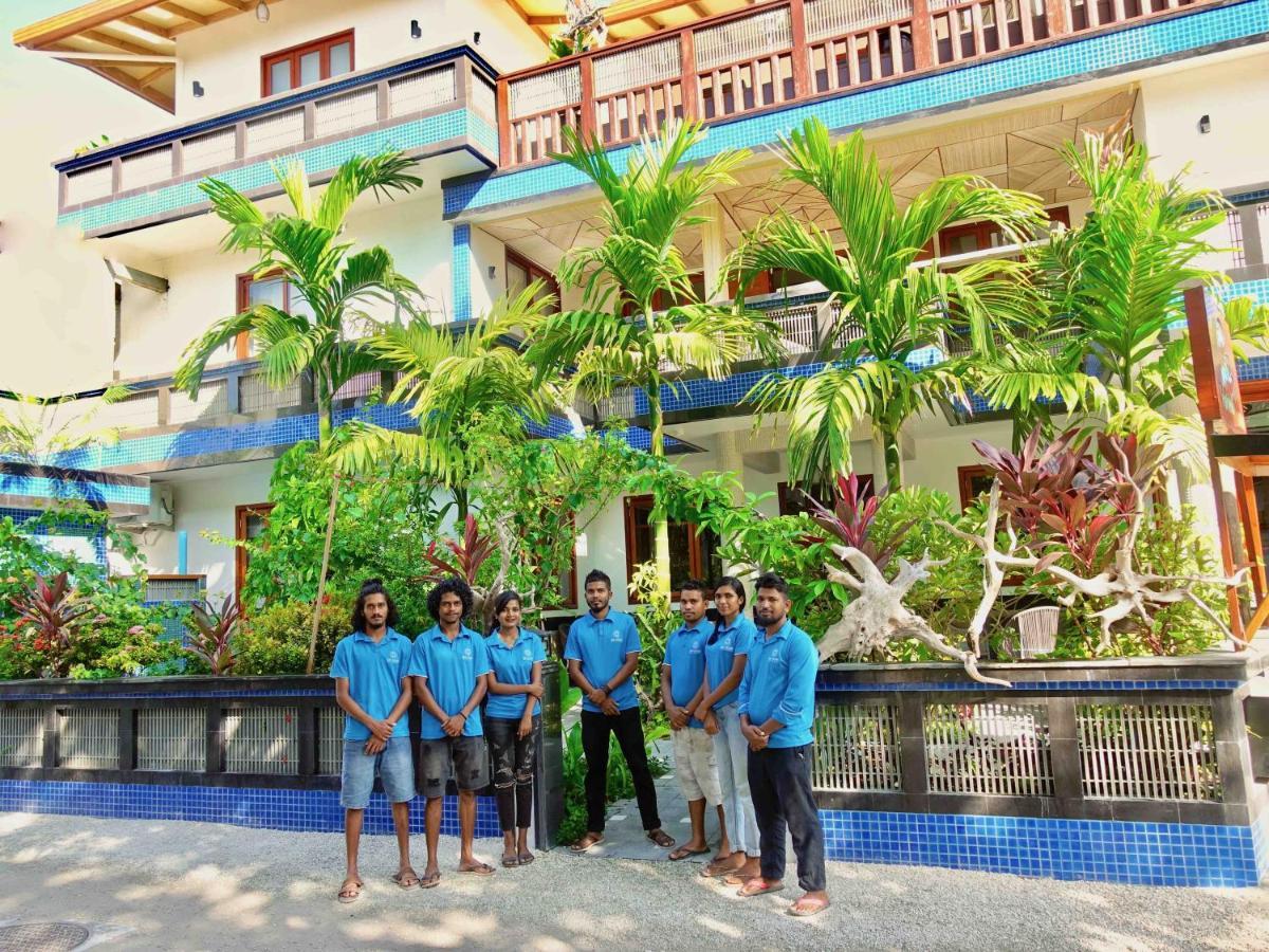 Zero Degree Residence Fuvahmulah ภายนอก รูปภาพ