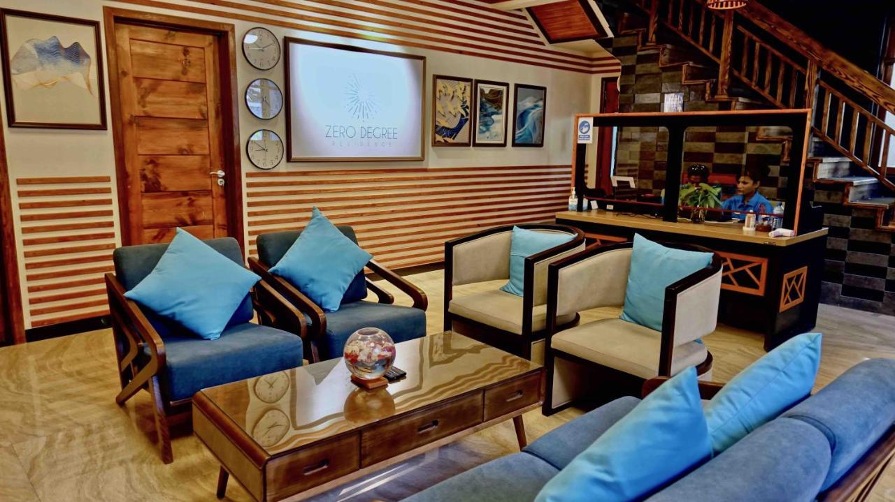 Zero Degree Residence Fuvahmulah ภายนอก รูปภาพ