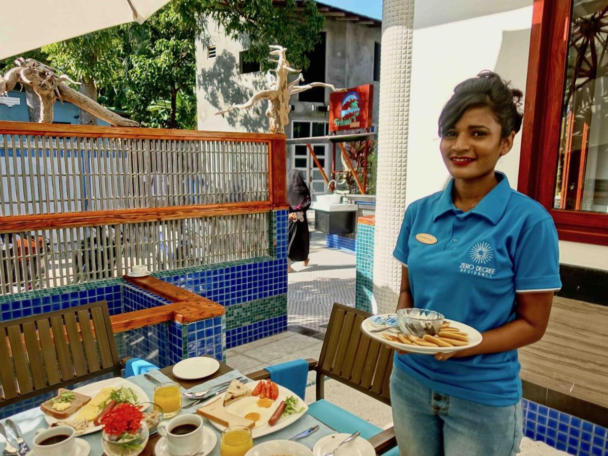 Zero Degree Residence Fuvahmulah ภายนอก รูปภาพ
