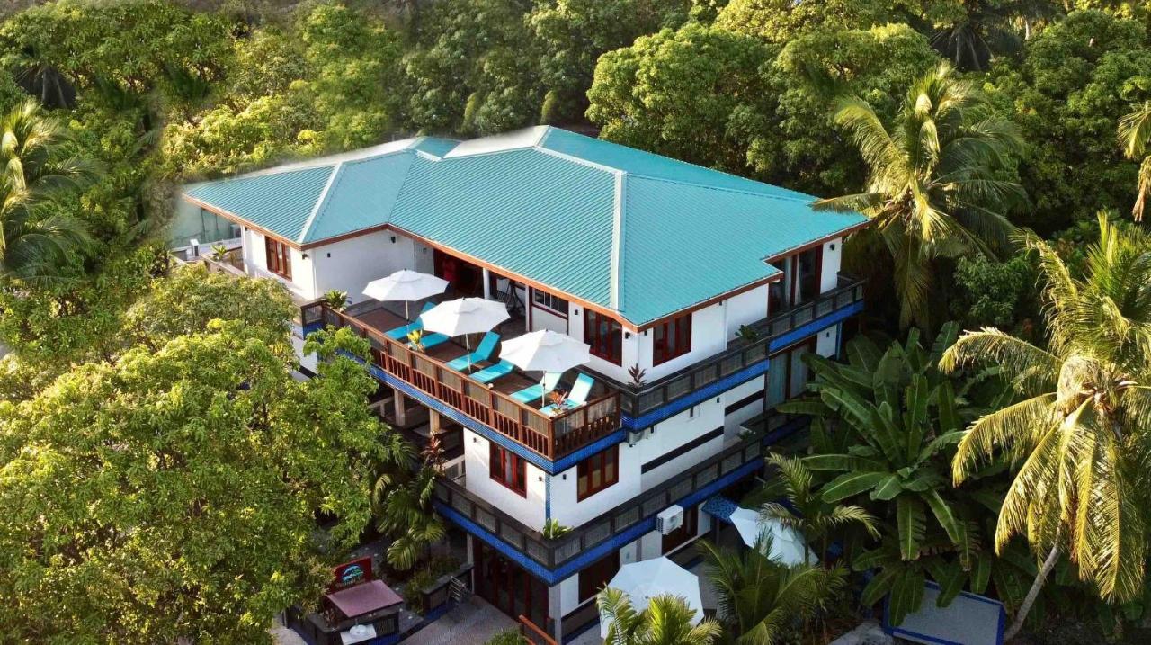 Zero Degree Residence Fuvahmulah ภายนอก รูปภาพ