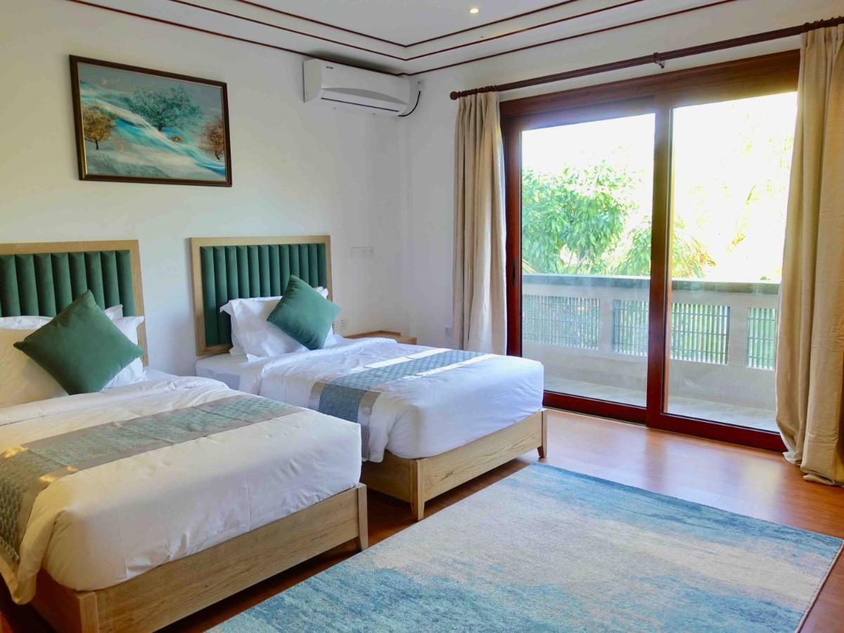 Zero Degree Residence Fuvahmulah ภายนอก รูปภาพ