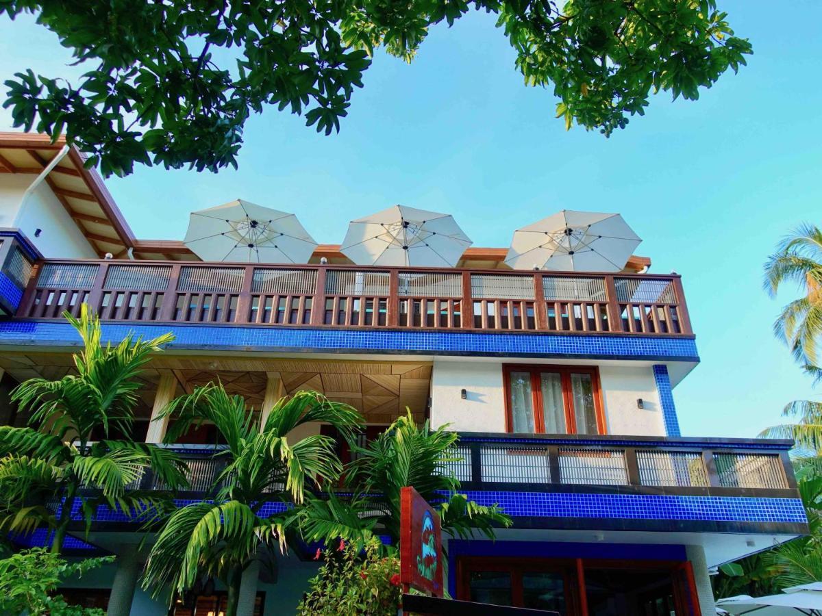 Zero Degree Residence Fuvahmulah ภายนอก รูปภาพ