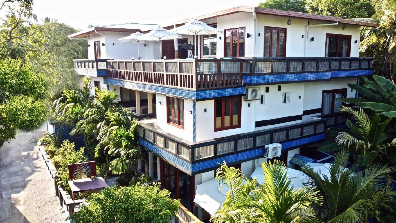 Zero Degree Residence Fuvahmulah ภายนอก รูปภาพ